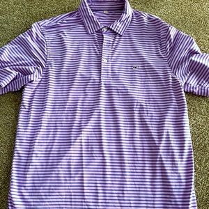 Vineyard Vines Golf Shirt